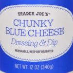 Trader Joe's Chunky Blue Cheese Dressing & Dip