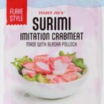 Trader Joe's Surimi Imitation Crabmeat