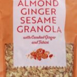 Trader Joe's Almond Ginger Sesame Granola