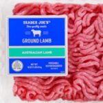 Trader Joe's Ground Lamb