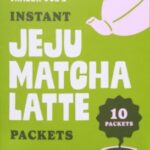 Trader Joe's Instant Jeju Matcha Latte Packets