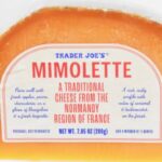 Trader Joe's Mimolette Cheese