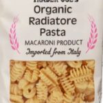Trader Joe's Organic Radiatore Pasta