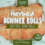 Trader Joe's Herbed Dinner Rolls
