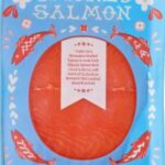 Trader Joe's Norwegian Smoked Salmon