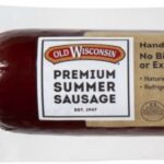 Trader Joe's Old Wisconsin Beef Summer Sausage
