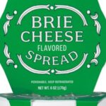 Trader Joe's Brie Cheese Flavored Spread
