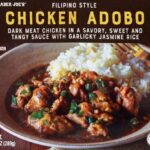 Trader Joe's Chicken Adobo