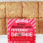 Trader Joe's Peppermint Brookie