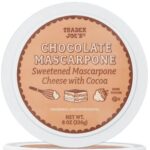 Trader Joe's Chocolate Mascarpone