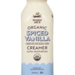 Trader Joe's Organic Spiced Vanilla Creamer