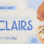 Trader Joe's Assorted Mini Éclairs