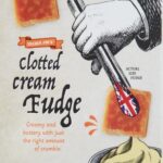 Trader Joe's Clotted Cream Fudge