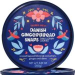 Trader Joe's Danish Gingerbread Snaps