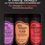Trader Joe's A Trio of Glazes