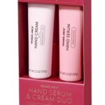 Trader Joe's Holiday Hand Serum & Cream Duo