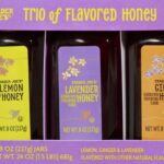 Trader Joe's Trio of Flavored Honey