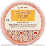 Trader Joe's Lasagna Soup