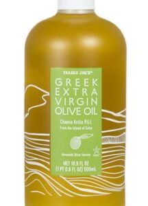Trader Joe's Greek Extra Virgin Olive Oil Reviews - Trader Joe's Reviews