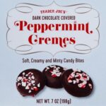 Trader Joe's Dark Chocolate Covered Peppermint Cremes