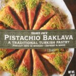 Trader Joe's Pistachio Baklava