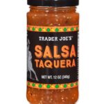 Trader Joe's Salsa Taquera