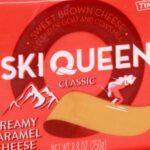 Trader Joe's TINE® Ski Queen Creamy Caramel Cheese