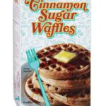 Trader Joe's Cinnamon Sugar Waffles