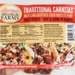 Trader Joe's Silver Birch Farms Traditional Carnitas