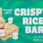 Trader Joe's Crispy Rice Bars