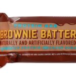 Barebells Protein Bar Brownie Batter