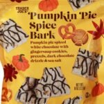 Trader Joe's Pumpkin Pie Spice Bark