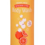 Trader Joe's Refreshing Citrus Body Wash