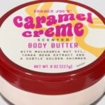 Trader Joe's Caramel Creme Scented Body Butter