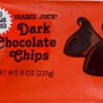 Trader Joe's Dark Chocolate Chips No Sugar Added