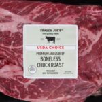 Trader Joe's Premium Angus Beef Boneless Chuck Roast