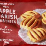 Trader Joe's Mini Apple Danish Pastries