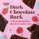 Trader Joe's Dark Chocolate Bark