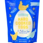 Trader Joe's Cage Free Hard Cooked Eggs