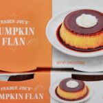 Trader Joe's Pumpkin Flan