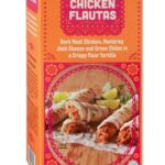 Trader Joe's Chicken Flautas