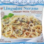 Trader Joe's Linguine Nerano