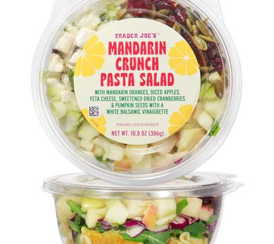 Trader Joe's Mandarin Crunch Pasta Salad