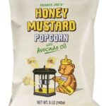 Trader Joe's Honey Mustard Popcorn