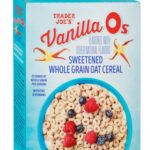 Trader Joe's Vanilla O's