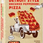 Trader Joe's Detroit Style Uncured Pepperoni Pizza