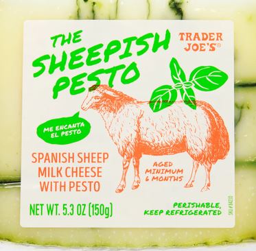 Trader Joe's The Sheepish Pesto