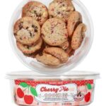 Trader Joe's Cherry Pie Flavored Cookies