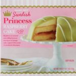Trader Joe's Swedish Princess Raspberry Cake