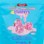 Trader Joe's Raspberry Yogurt Candy Clusters